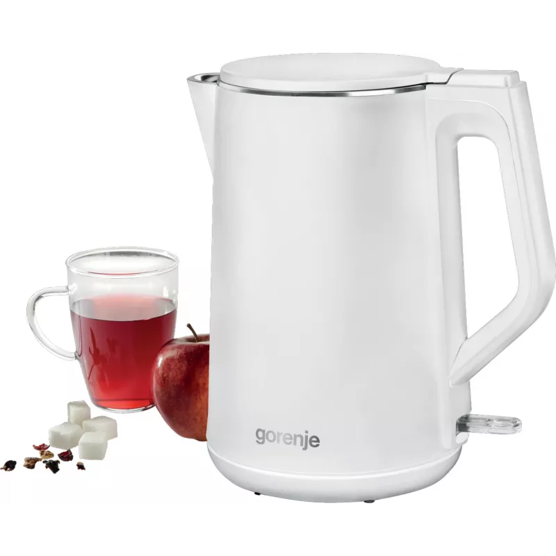 Bollitore Gorenje 737894 1,5 L 2200 W bianco
