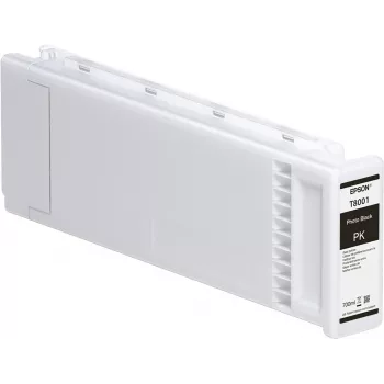 Epson confezione singola foto nero T800100 UltraChrome PRO 700 ml