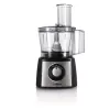 Robot da cucina Bosch MCM3401M con motore da 800 W e ciotola da 2,3 L, nero/acciaio inox