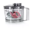 Robot da cucina Bosch MCM3401M con motore da 800 W e ciotola da 2,3 L, nero/acciaio inox