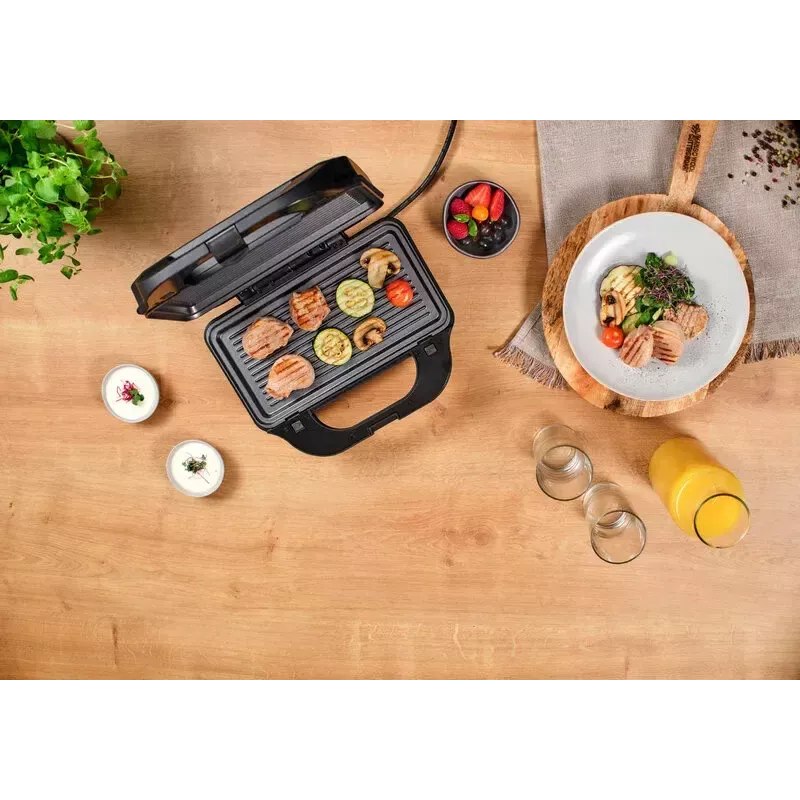 Sandwich maker Eta Sorento Plus 900 W nero