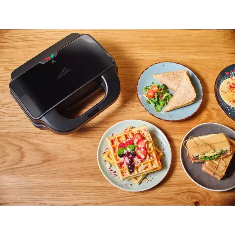 Sandwich maker Eta Sorento Plus 900 W nero