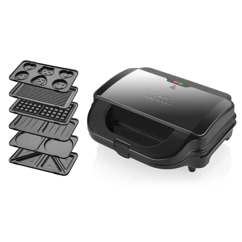 Sandwich maker Eta Sorento Plus 900 W nero