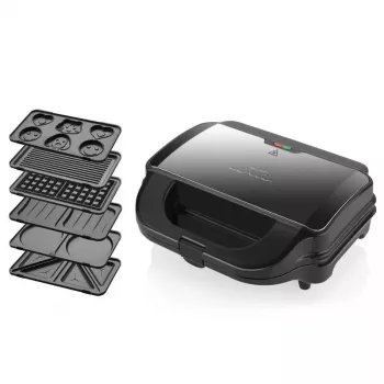 Sandwich maker Eta Sorento Plus 900 W nero