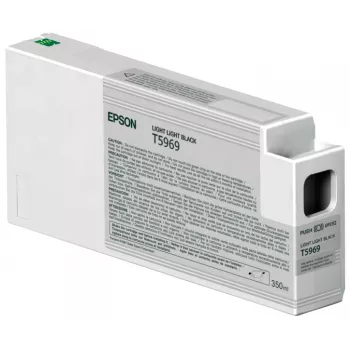 Epson confezione singola light light nero T596900 UltraChrome HDR 350 ml