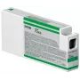 Epson confezione singola verde T596B00 UltraChrome HDR 350 ml, verde, inchiostro pigmentato, 350 ml, 1 pz.