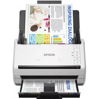 Scanner a trascinamento Epson DS-770 II 600 x 600 dpi A4 bianco
