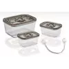 Contenitori per sottovuoto Caso VacuBoxx Eco-Set 1177