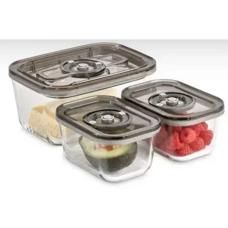 Contenitori per sottovuoto Caso VacuBoxx Eco-Set 1177
