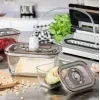 Contenitori per sottovuoto Caso VacuBoxx Eco-Set 1177