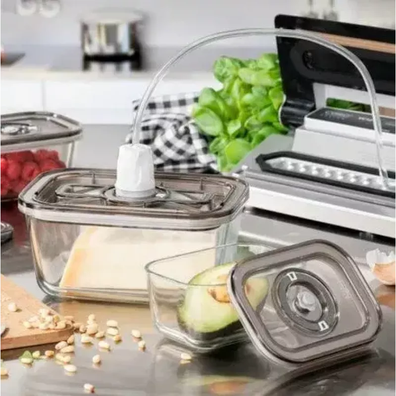 Contenitori per sottovuoto Caso VacuBoxx Eco-Set 1177