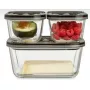Contenitori per sottovuoto Caso VacuBoxx Eco-Set 1177
