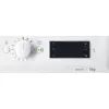 Lavatrice Indesit MTWE 71252 WK EE a carica frontale 7 kg 1151 giri/min bianco