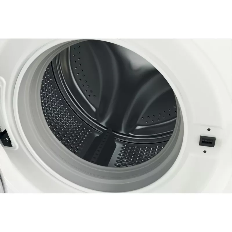 Lavatrice Indesit MTWE 71252 WK EE a carica frontale 7 kg 1151 giri/min bianco