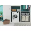 Lavatrice Indesit MTWE 71252 WK EE a carica frontale 7 kg 1151 giri/min bianco