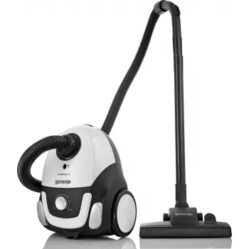 Aspirapolvere a traino Gorenje VCEA11CXWII 2 L a secco 750 W con sacchetto