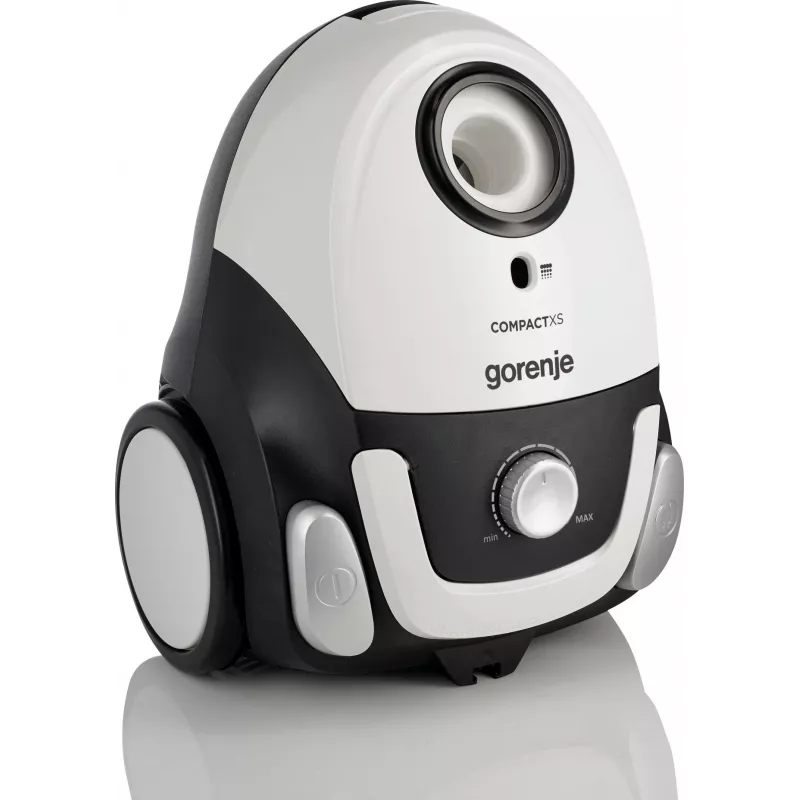 Aspirapolvere a traino Gorenje VCEA11CXWII 2 L a secco 750 W con sacchetto