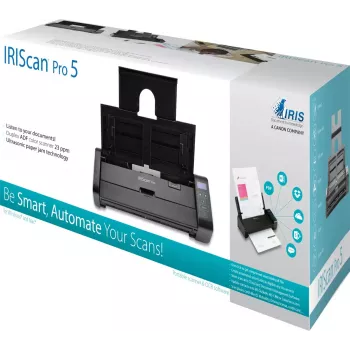Scanner ADF I.R.I.S. IRIScan Pro 5