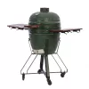 Grill kamado a carbone TUNABONE TunaBone Classic 21 inch taglia M verde