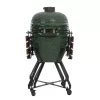 Grill kamado a carbone TUNABONE TunaBone Classic 21 inch taglia M verde