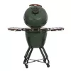 Grill kamado a carbone TUNABONE TunaBone Classic 21 inch taglia M verde
