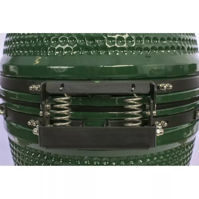 Grill kamado a carbone TUNABONE TunaBone Classic 21 inch taglia M verde