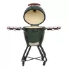 Grill kamado a carbone TUNABONE TunaBone Classic 21 inch taglia M verde