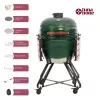 Grill kamado in ceramica TUNABONE Classic 23