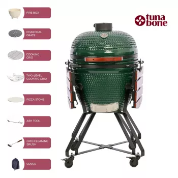 Grill kamado in ceramica TUNABONE Classic 23