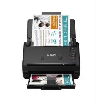 Scanner per documenti Epson WorkForce ES-500WII 600 x 600 dpi A4 nero