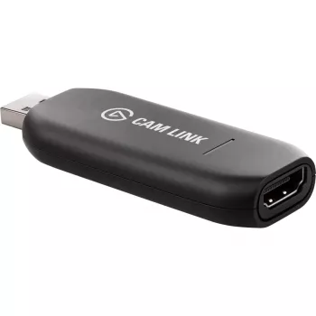 ELGATO SYSTEMS 4K Cam Link USB 3.0 per PC e Mac