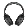 Skullcandy Hesh ANC S6HHW-N740 cuffie over-ear, cablate e wireless, Bluetooth, cancellazione attiva del rumore, USB-C, fino a 22 h, True Black