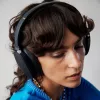 Skullcandy Hesh ANC S6HHW-N740 cuffie over-ear, cablate e wireless, Bluetooth, cancellazione attiva del rumore, USB-C, fino a 22 h, True Black
