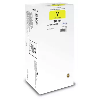 Cartuccia d'inchiostro Epson T83 XL giallo unità di inchiostro