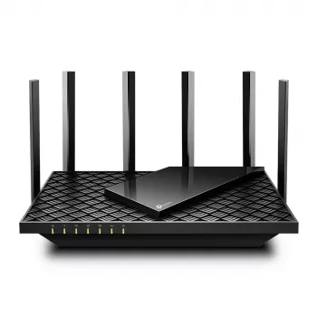 Router TP-Link Archer AX5400 Dual-Band Gigabit Wi-Fi 6, nero