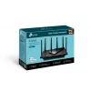 Router TP-Link Archer AX5400 Dual-Band Gigabit Wi-Fi 6, nero