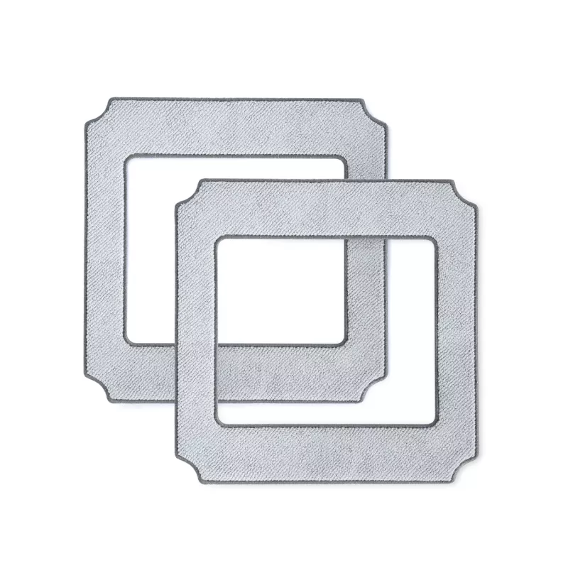 Accessorio/ricambio aspirapolvere Ecovacs W-CC02-2043 panno per robot aspirapolvere