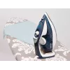 Ferro da stiro a vapore Gorenje SIH2600BLC piastra in ceramica 2600 W blu