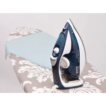 Ferro da stiro a vapore Gorenje SIH2600BLC piastra in ceramica 2600 W blu