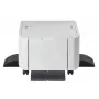 Supporto a pavimento per stampante Epson 7112434 per WorkForce Pro WF-C878RDTWFC / WF-C879RDTWFC, nero/bianco