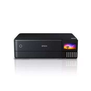 Stampante multifunzione a getto d'inchiostro Epson EcoTank L8180 — A3+, colore, 5760x1440 DPI, 32 ppm, duplex, Wi‑Fi, Ethernet