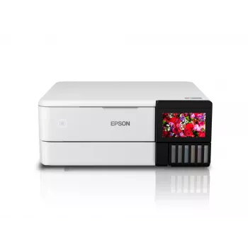 Stampante multifunzione a getto d'inchiostro Epson EcoTank L8160 — stampa a colori, 5760x1440 DPI, 32 ppm, A4, Wi‑Fi, duplex
