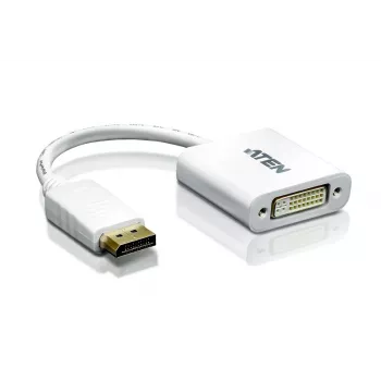 Convertitore ATEN da DisplayPort a DVI, PC: fino a UXGA / HDTV: fino a 1080i,1080p