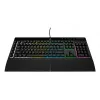 Tastiera da gaming CORSAIR - K55 RGB Pro Qwerty Us