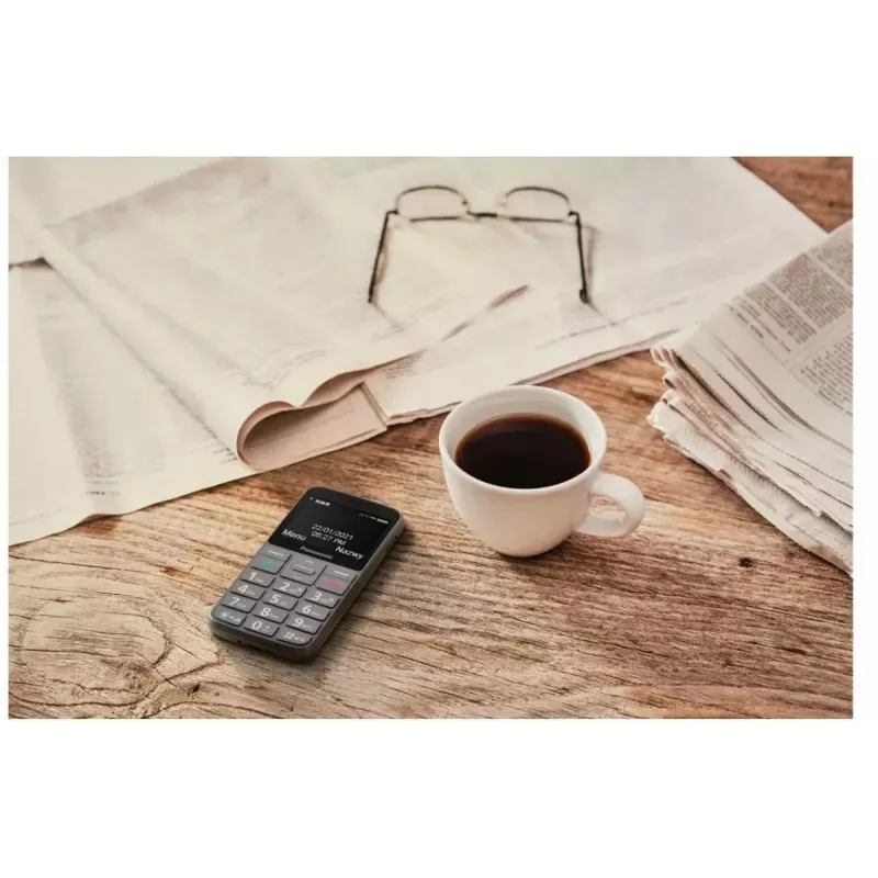 Telefono cellulare Panasonic KX-TU160 2,4 pollici