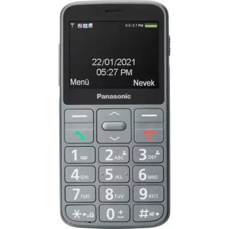 Telefono cellulare Panasonic KX-TU160 2,4 pollici