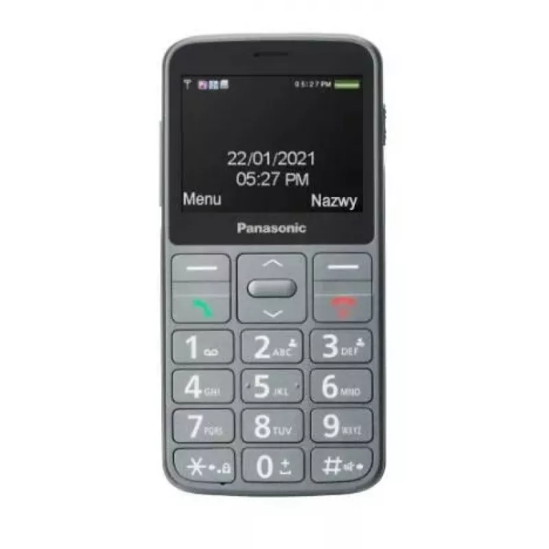 Telefono cellulare Panasonic KX-TU160 2,4 pollici