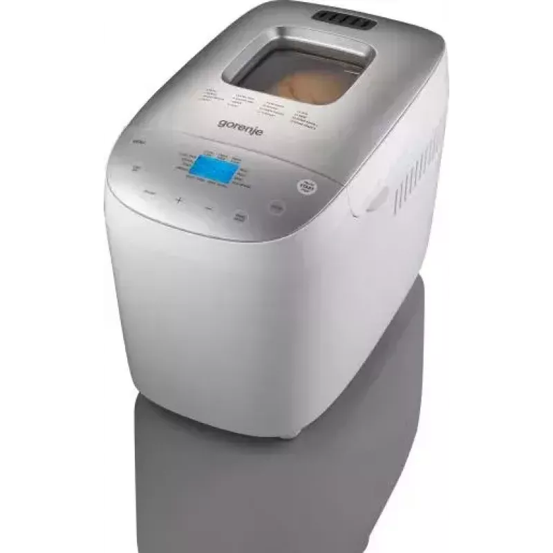 Macchina per il pane Gorenje BM1600WG 850 W grigio