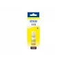 Bottiglia d'inchiostro Epson 115 ECOTANK giallo C13T07D44A