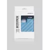 Panno sostitutivo Ecovacs D-CC3B per robot aspirapolvere, confezione da 3, blu/grigio